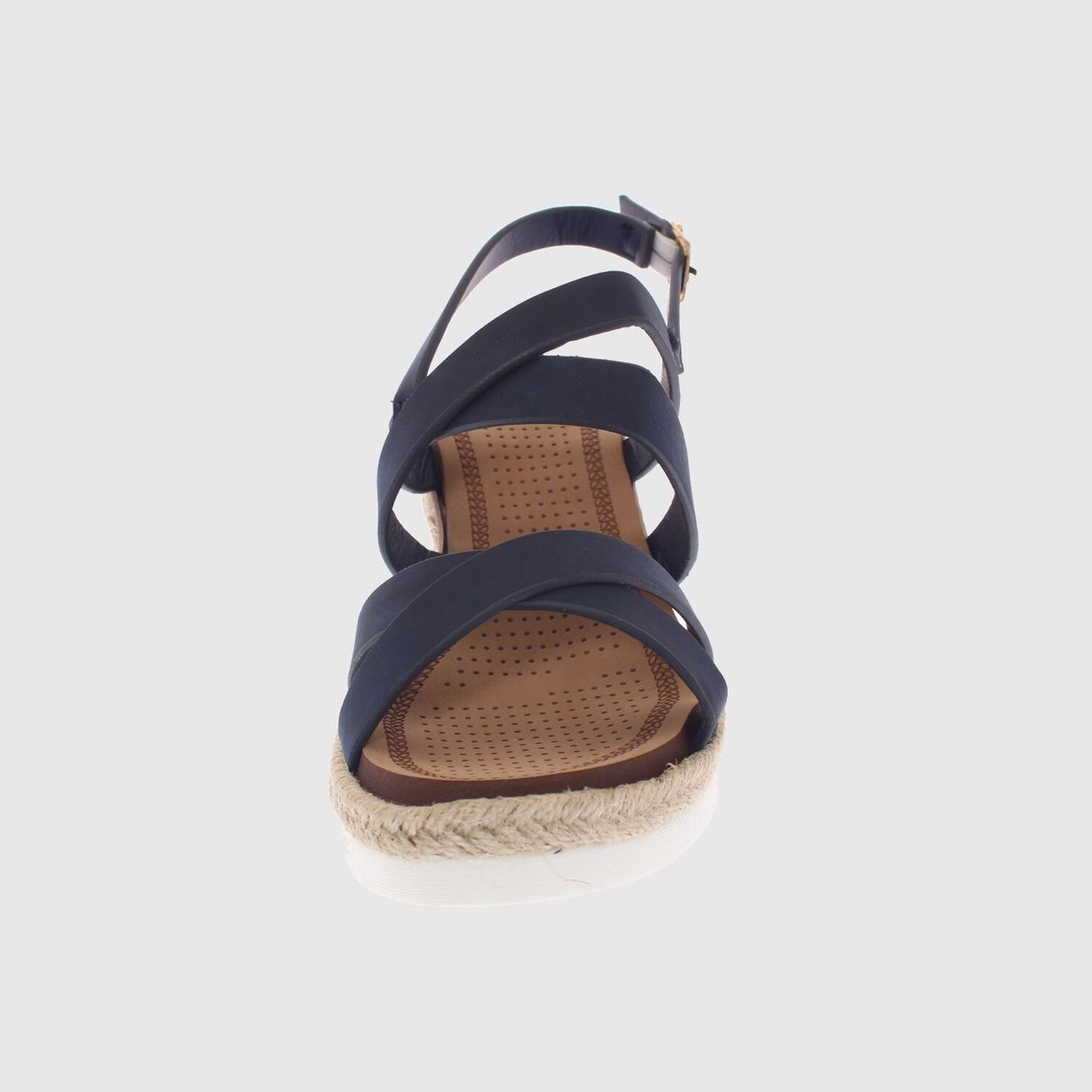 Sandalia Navy V&iacute;a Franca Art. 52108b30603navy image number 2.0